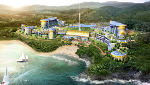 부안 변산리조트
