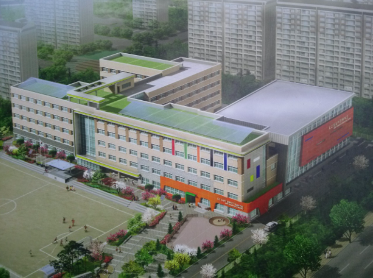 오산 세미초등학교 