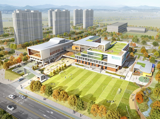 평택 동삭중학교