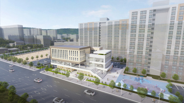 더불어 나눔행복 공동체 커뮤니티 센터